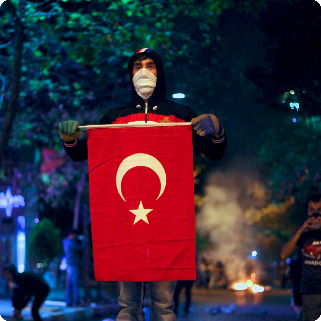 Gezi hero